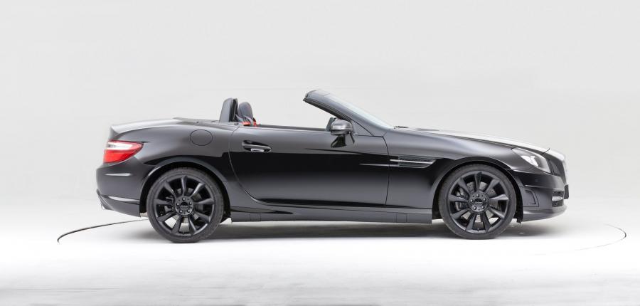  Mercedes-Benz SLK-Class by Lorinser 2011 года  (фото 3 из 4)